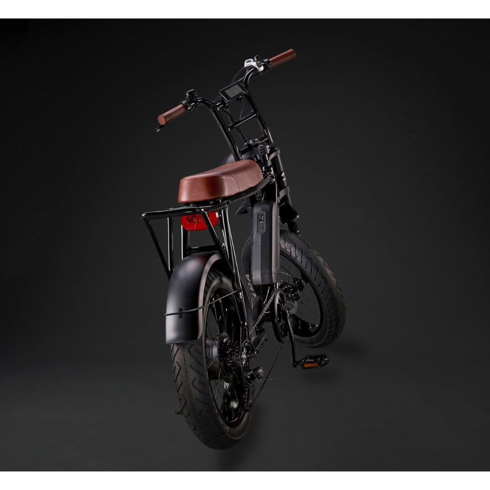 Rocket 88S Fat Boy Fat Tyre Electric Bike - Pedal & Ride