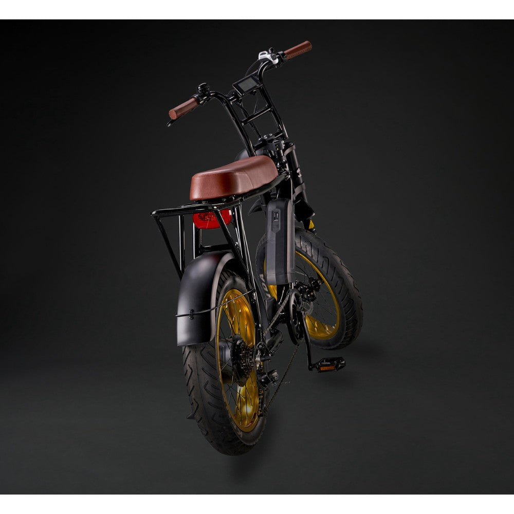 Rocket 88S Fat Boy Fat Tyre Electric Bike - Pedal & Ride