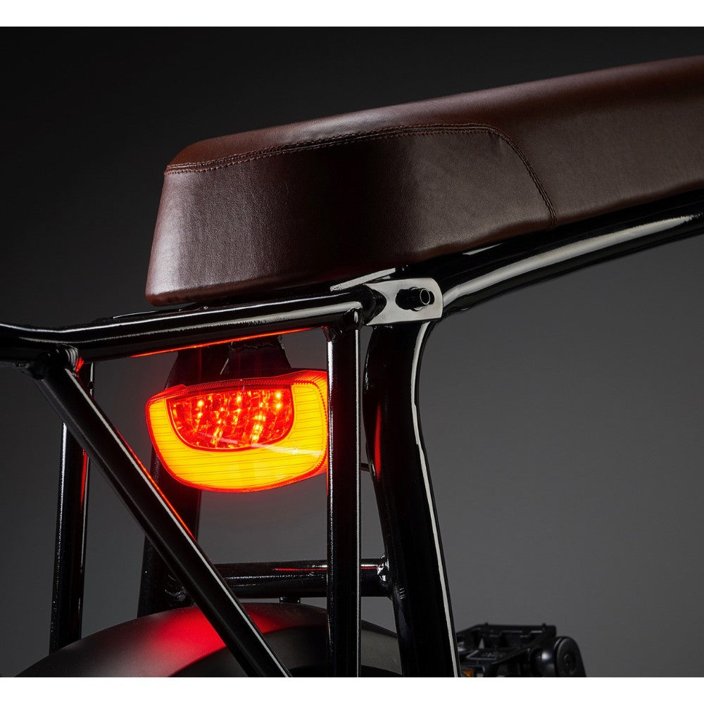 Rocket 88S Fat Boy Fat Tyre Electric Bike - Pedal & Ride