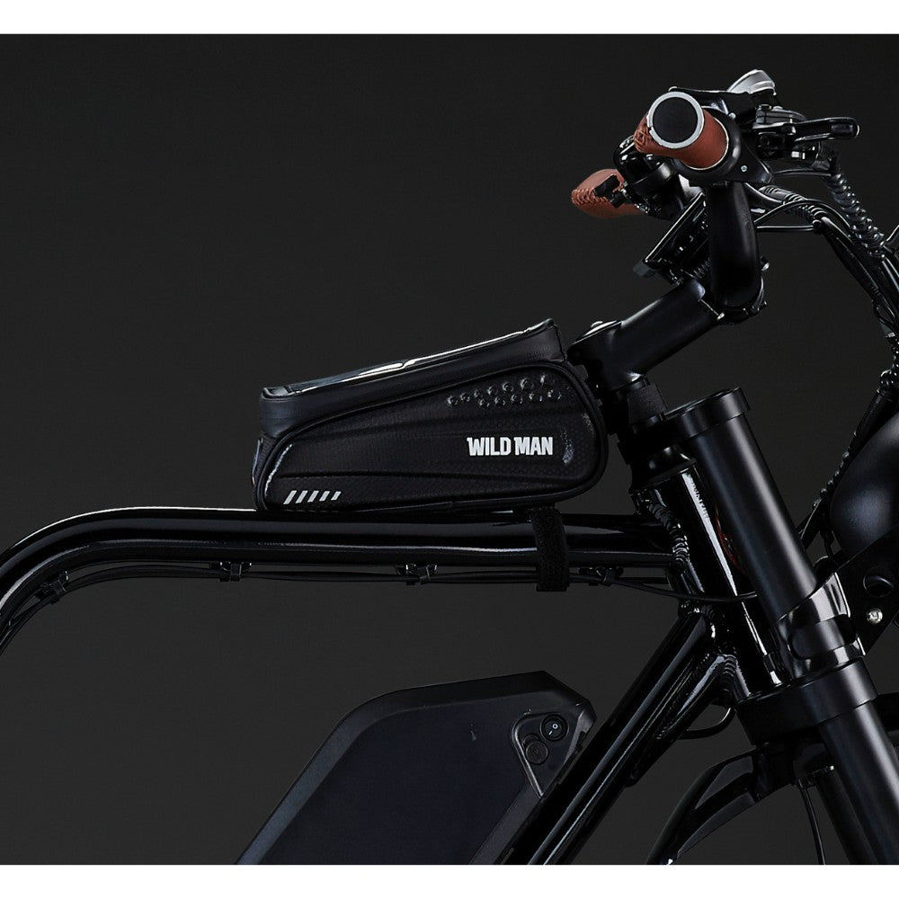 Rocket SX Sport Utility Fat Tyre Electric Bike - Pedal & Ride