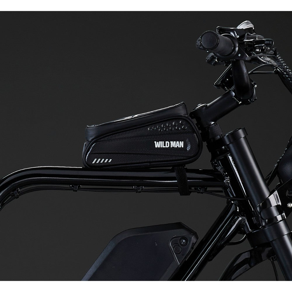 Rocket SX Sport Utility Fat Tyre Electric Bike - Pedal & Ride