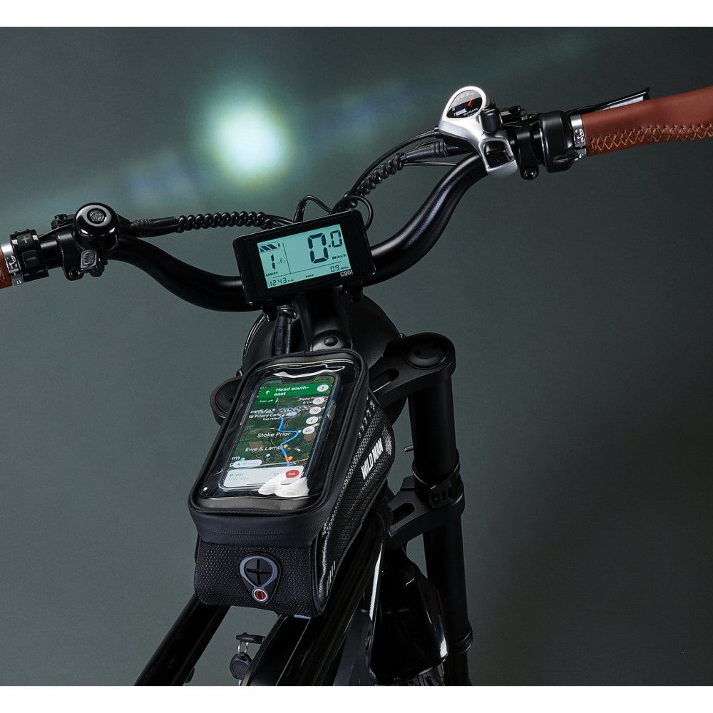 Rocket SX Sport Utility Fat Tyre Electric Bike - Pedal & Ride