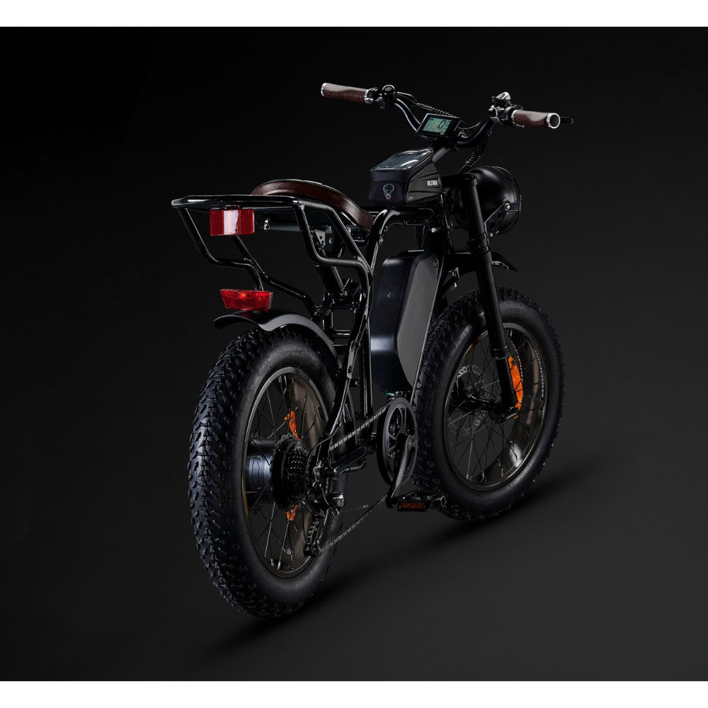 Rocket SX Sport Utility Fat Tyre Electric Bike - Pedal & Ride