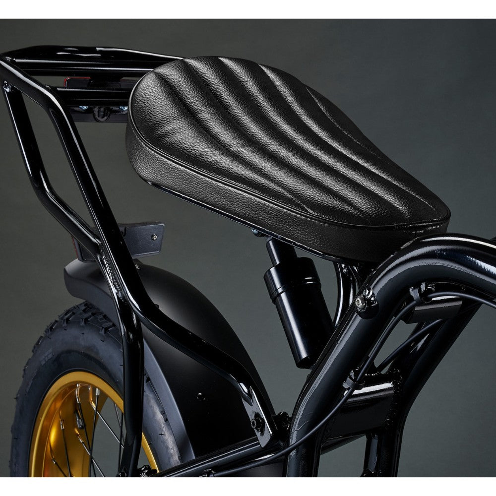 Rocket SX Sport Utility Fat Tyre Electric Bike - Pedal & Ride