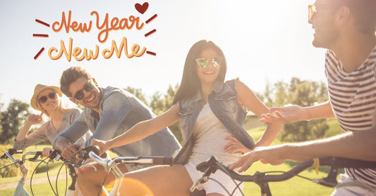 New Year, New You: Make Fitness Fun with an E-Bike