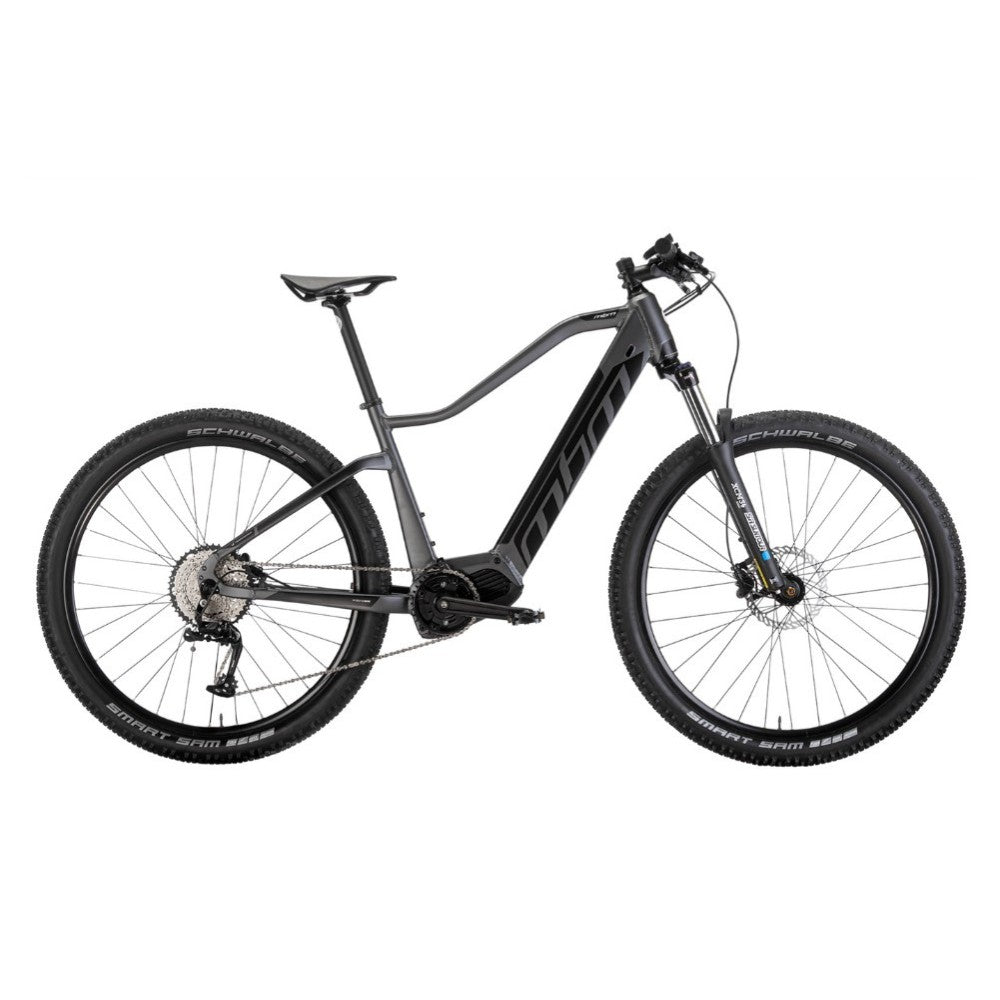 MBM Kairos e-bike MTB 27.5 dark gray