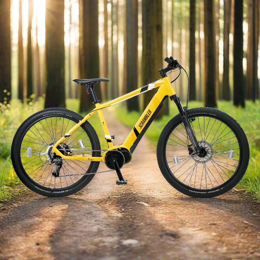 MBM Kairos Plus e-bike eMTB 29 Matt Dark Gray