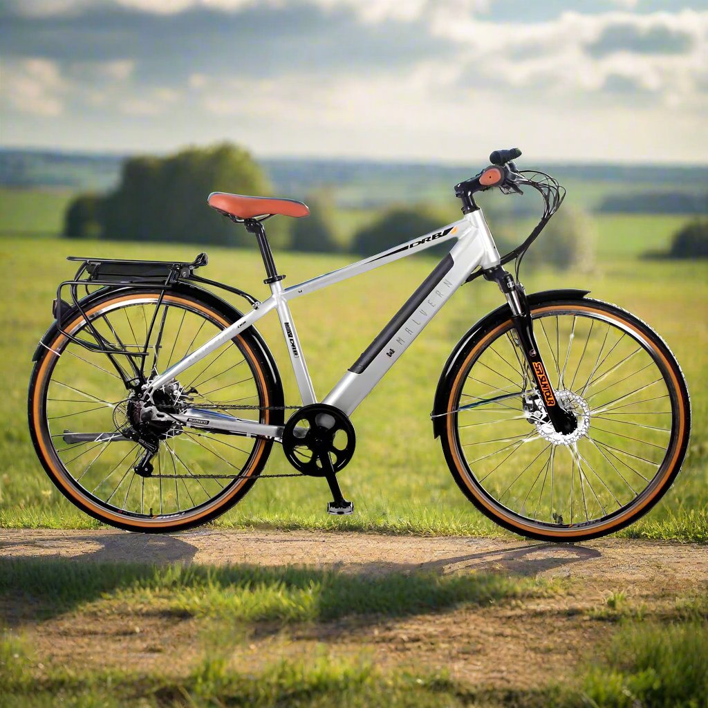 Dallingridge Malvern e-bike Hybrid Silver