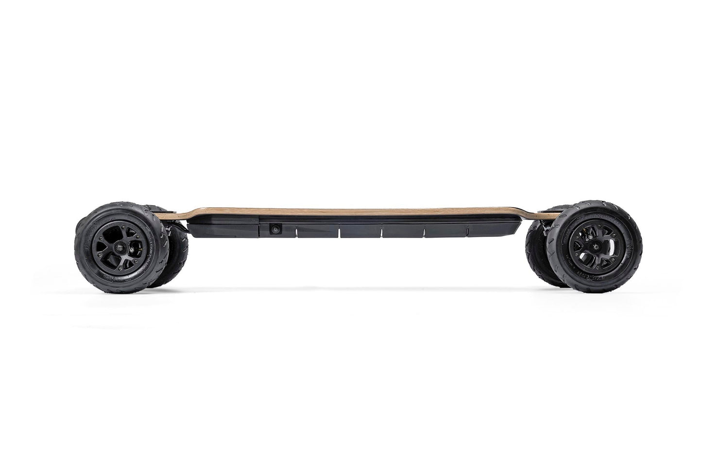 Evolve GTR Bamboo All Terrain Electric Skateboard - PEDAL & RIDE