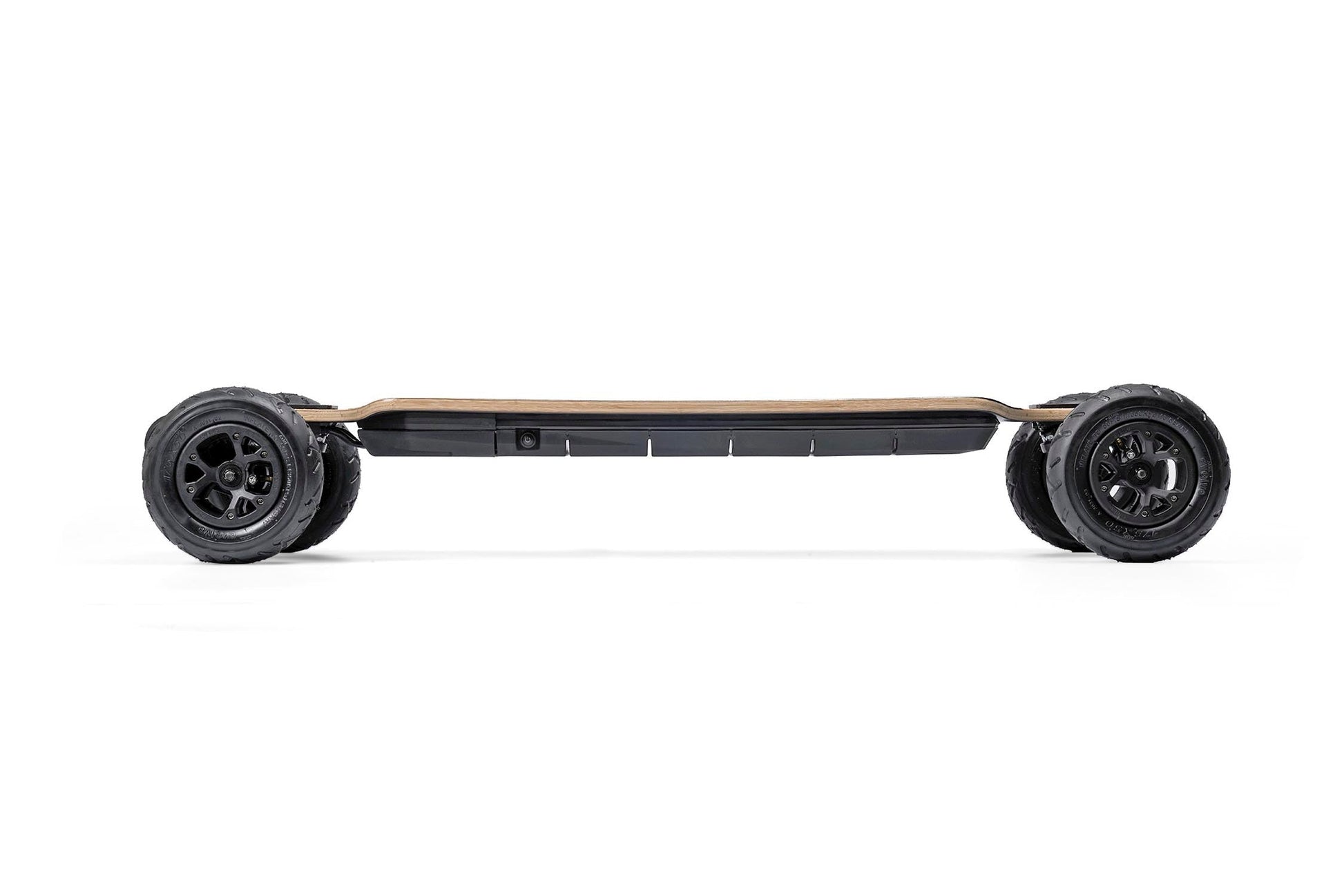 Evolve GTR Bamboo All Terrain Electric Skateboard - PEDAL & RIDE