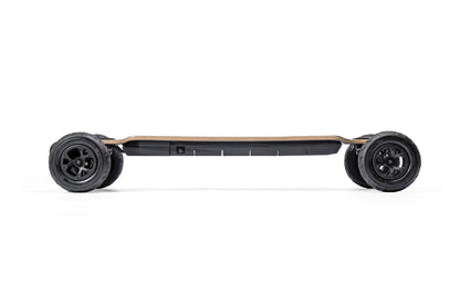 Evolve GTR Bamboo All Terrain Electric Skateboard - PEDAL & RIDE