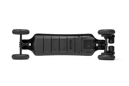 Evolve GTR Bamboo All Terrain Electric Skateboard - PEDAL & RIDE