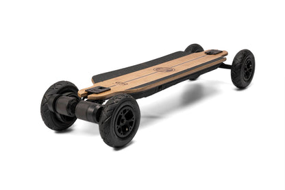 Evolve GTR Bamboo All Terrain Electric Skateboard - PEDAL & RIDE