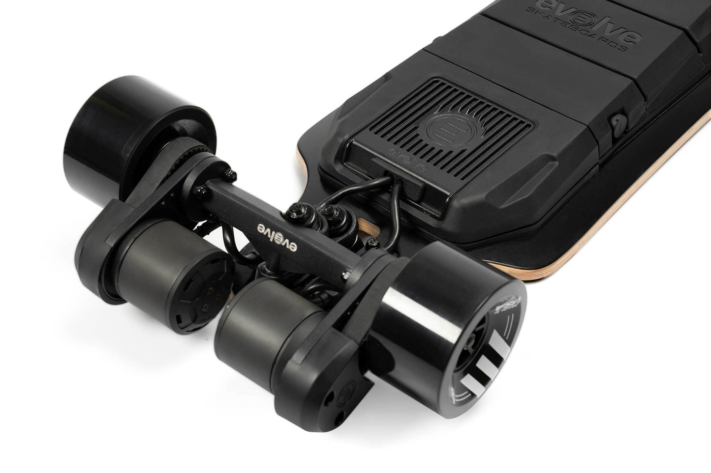 GTR Bamboo Street Electric Skateboard - PEDAL & RIDE