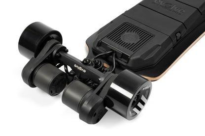 GTR Bamboo Street Electric Skateboard - PEDAL & RIDE