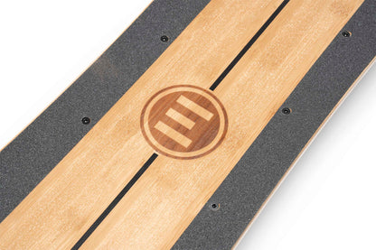 GTR Bamboo Street Electric Skateboard - PEDAL & RIDE