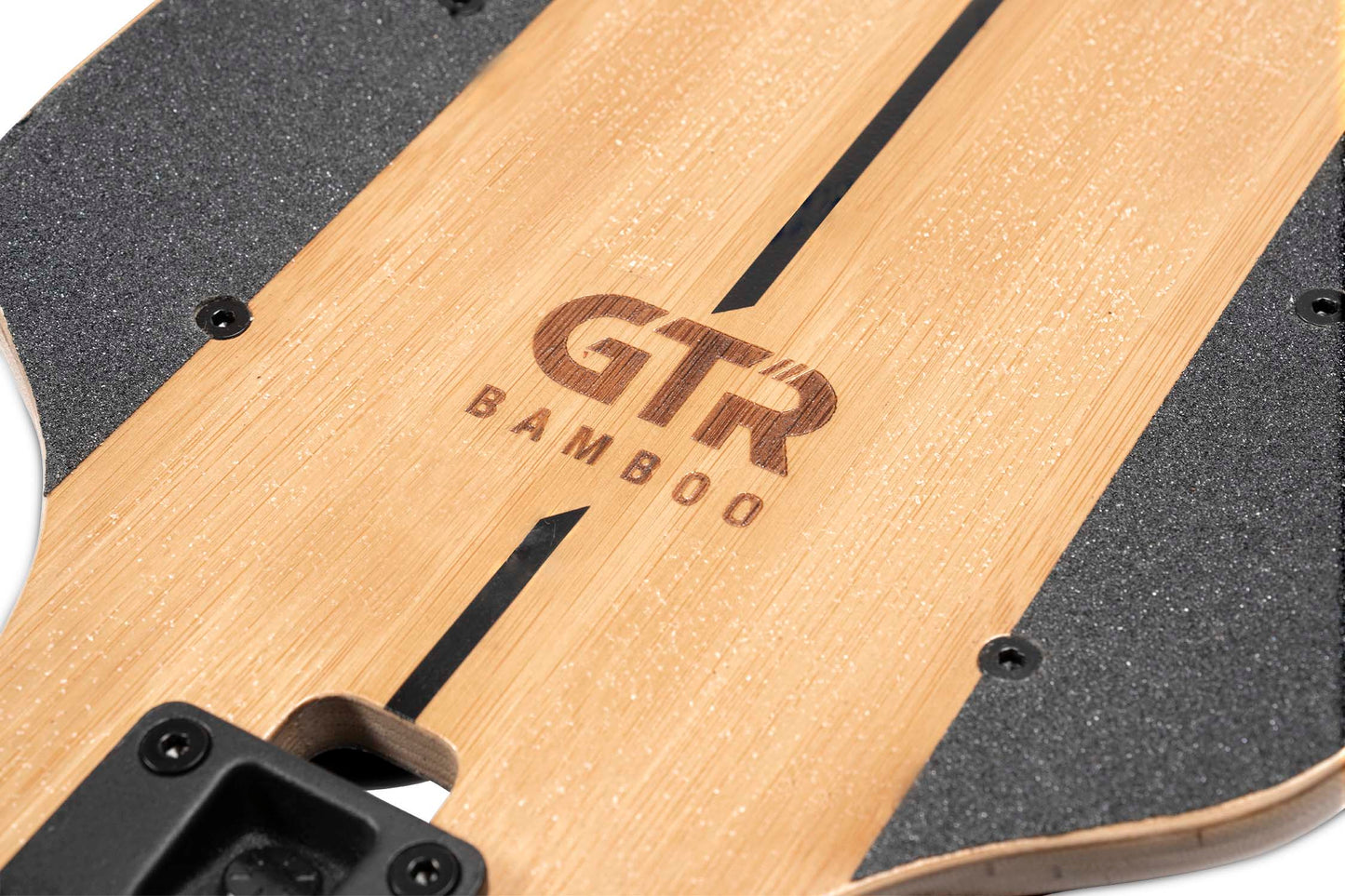 GTR Bamboo Street Electric Skateboard - PEDAL & RIDE