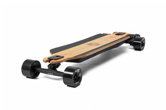 GTR Bamboo Street Electric Skateboard - PEDAL & RIDE