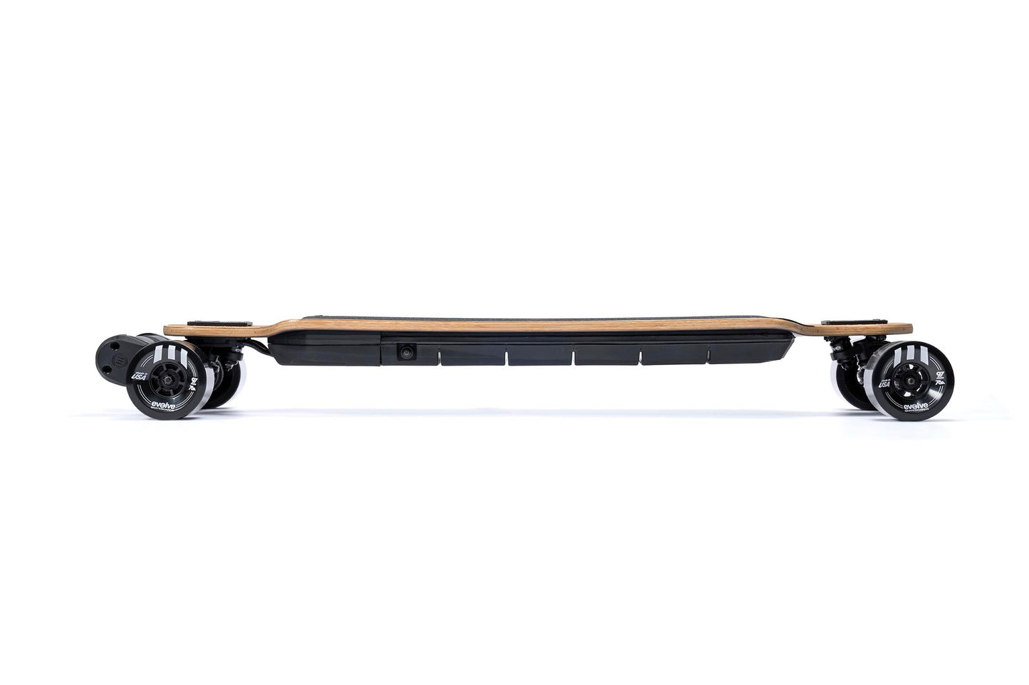 GTR Bamboo Street Electric Skateboard - PEDAL & RIDE