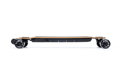 GTR Bamboo Street Electric Skateboard - PEDAL & RIDE