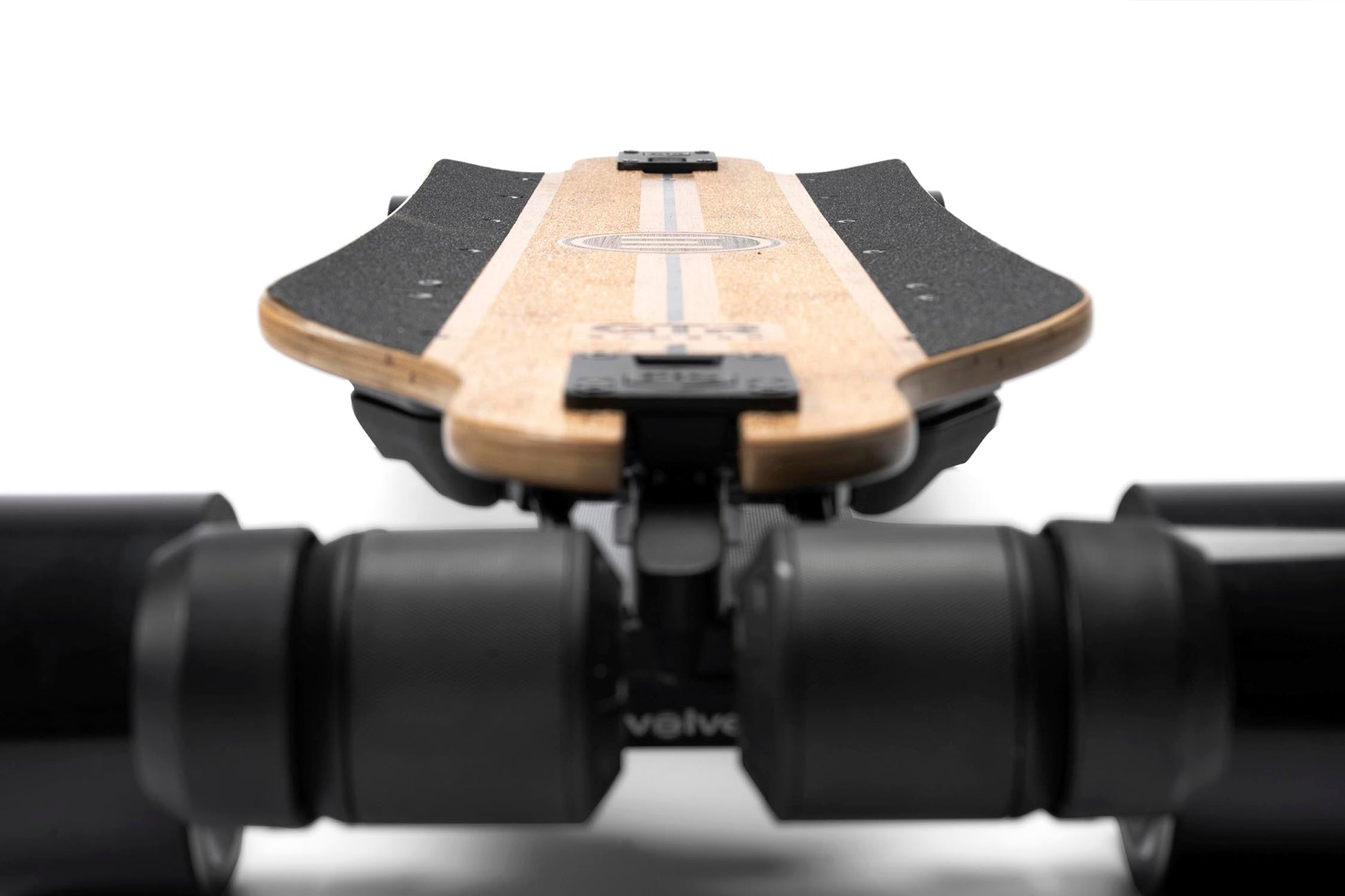 GTR Bamboo Street Electric Skateboard - PEDAL & RIDE