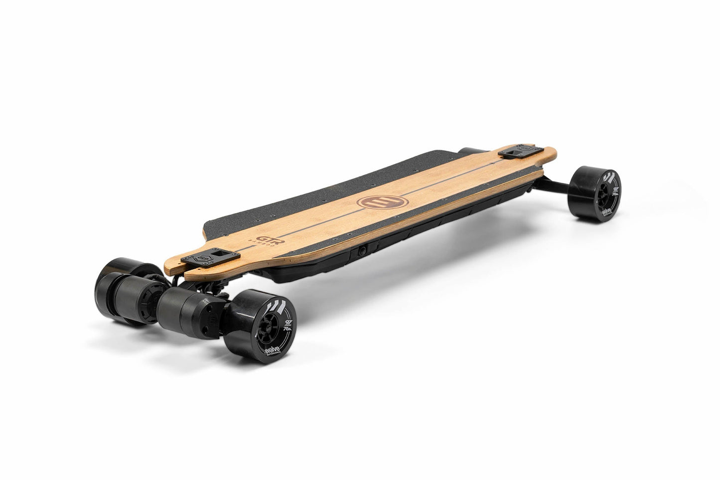 GTR Bamboo Street Electric Skateboard - PEDAL & RIDE