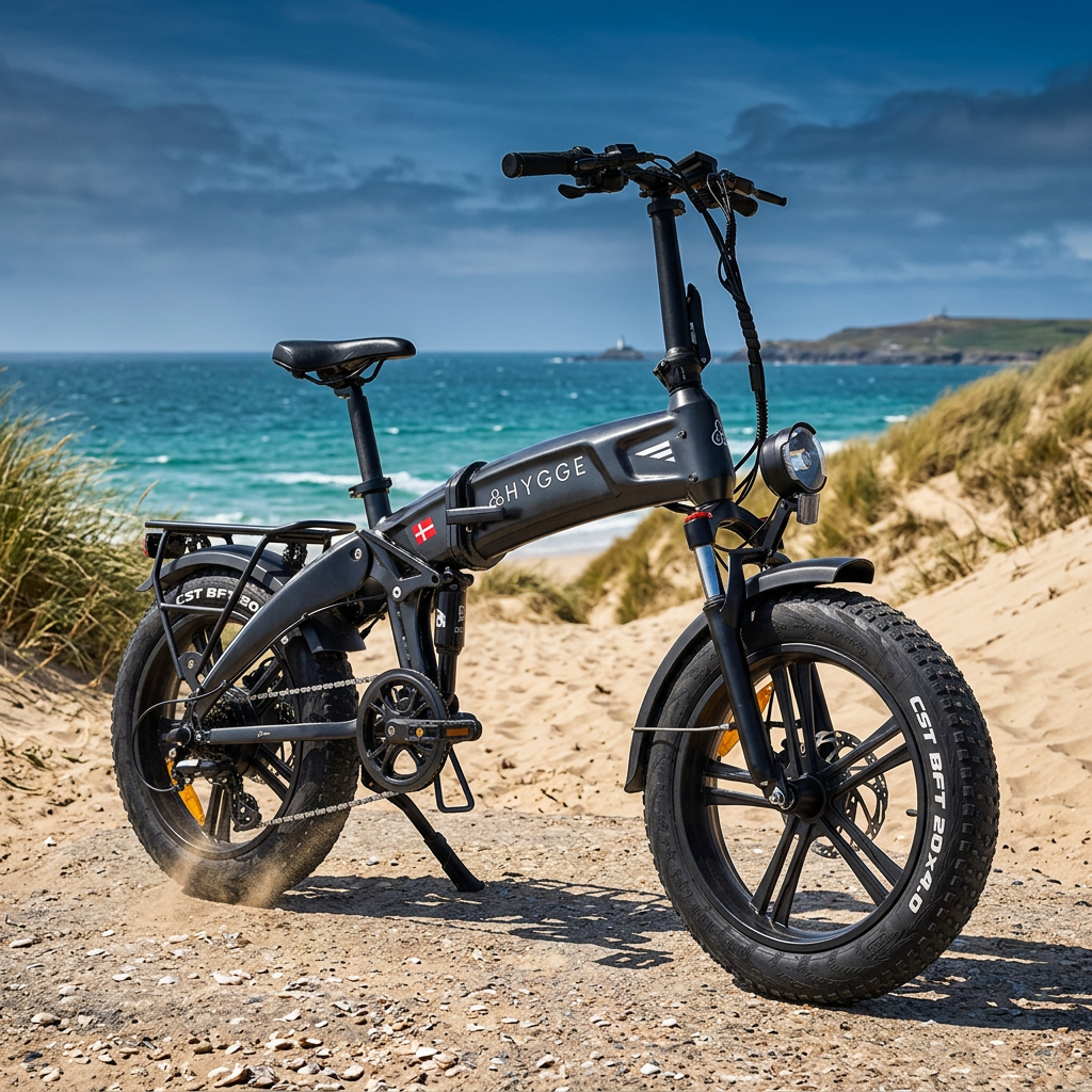 Hygge Sorø All Terrain Folding Electric Bike (2026) 🔥 New!