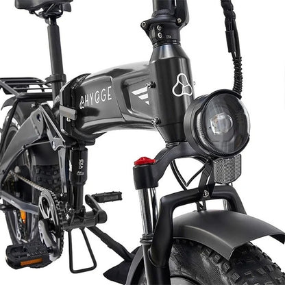 Hygge Sorø All Terrain Folding Electric Bike (2026) 🔥 New!