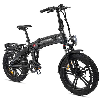 Hygge Sorø All Terrain Folding Electric Bike (2026) 🔥 New!
