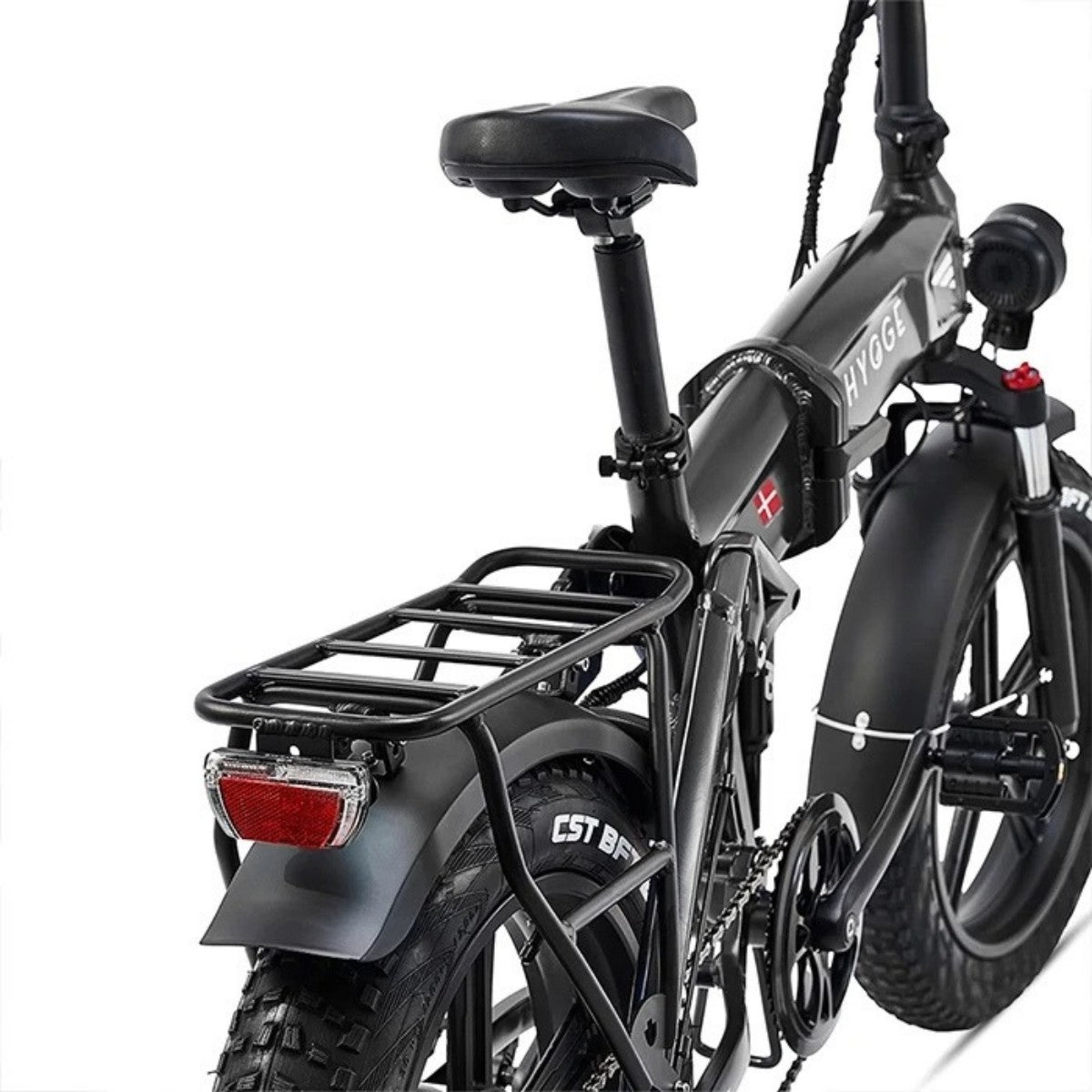 Hygge Sorø All Terrain Folding Electric Bike (2026) 🔥 New!