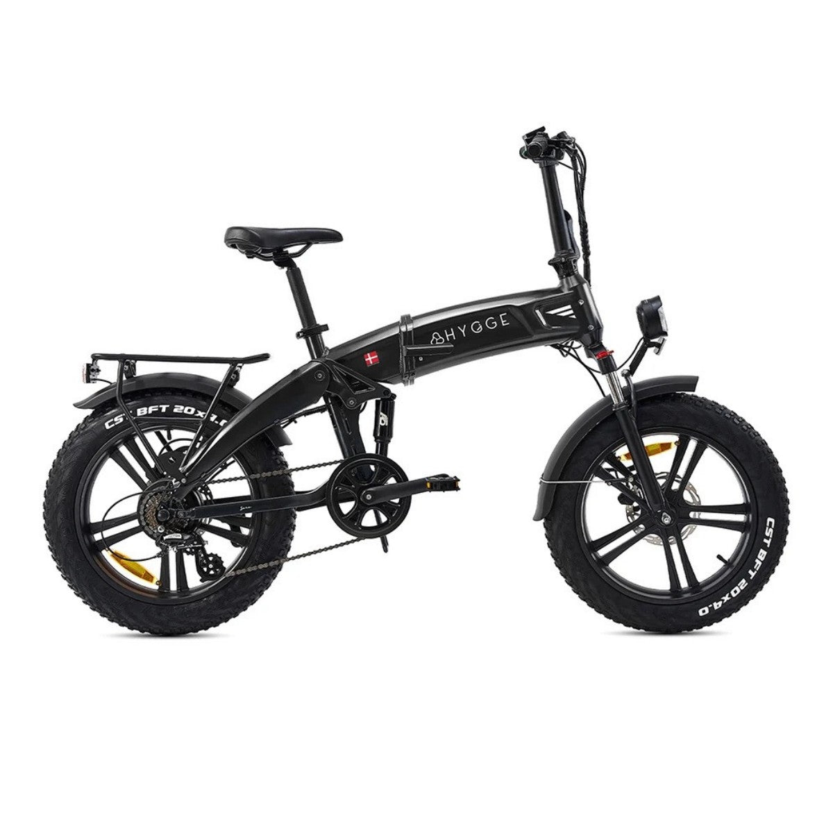 Hygge Sorø All Terrain Folding Electric Bike (2026) 🔥 New!