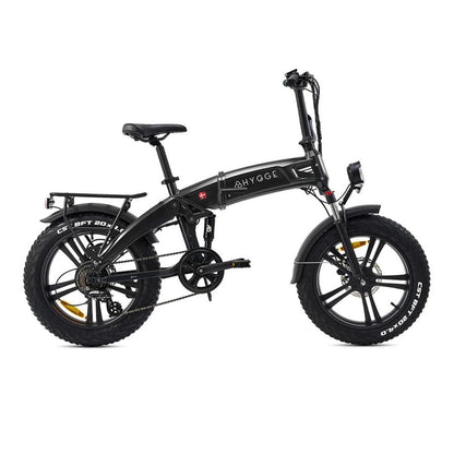 Hygge Sorø All Terrain Folding Electric Bike (2026) 🔥 New!