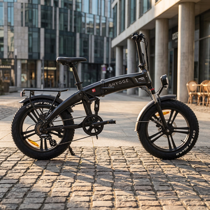 Hygge Sorø All Terrain Folding Electric Bike (2026) 🔥 New!