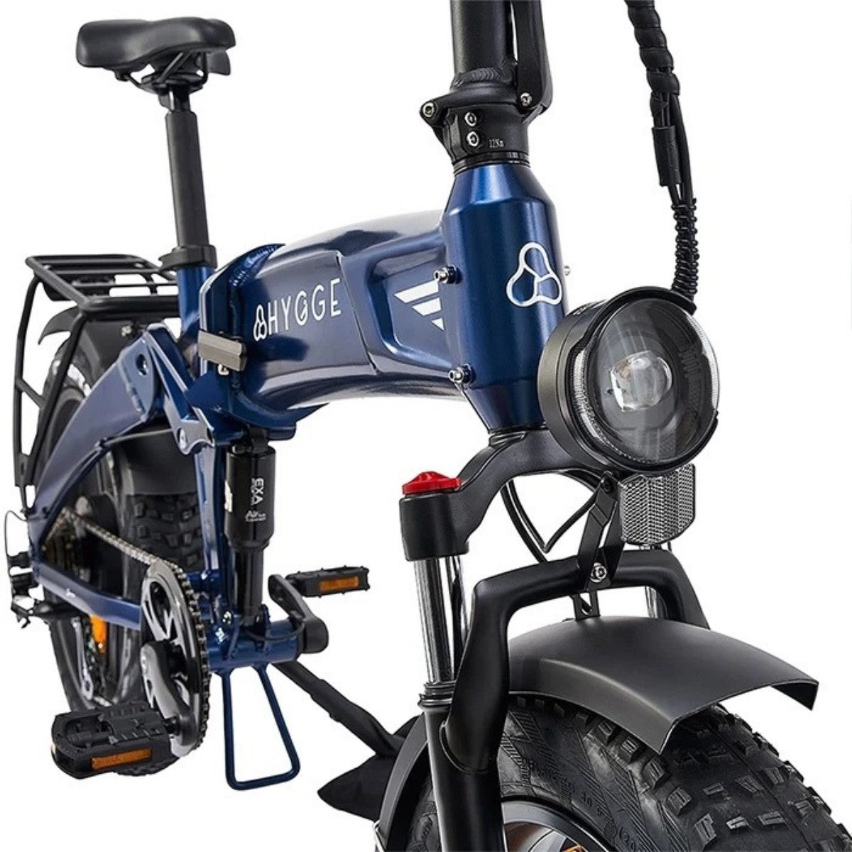 Hygge Sorø All Terrain Folding Electric Bike (2026) 🔥 New!