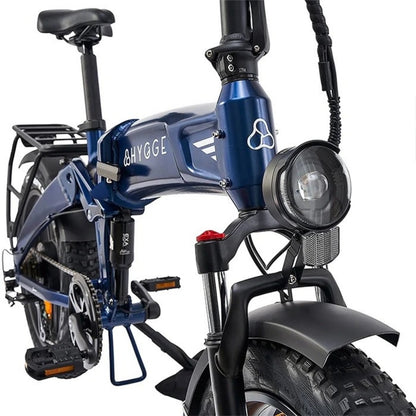 Hygge Sorø All Terrain Folding Electric Bike (2026) 🔥 New!