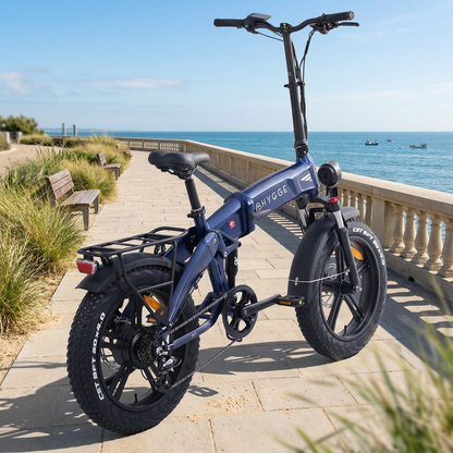 Hygge Sorø All Terrain Folding Electric Bike (2026) 🔥 New!