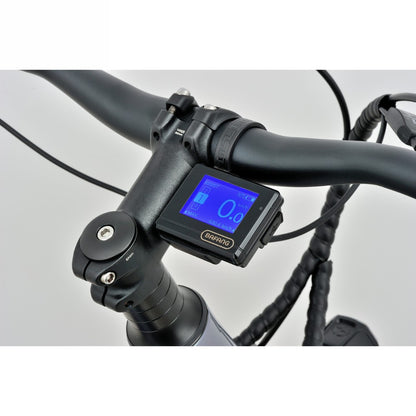 Revom M1 Full Suspension MTB Electric Bike LCD Controller - PEDAL & RIDE