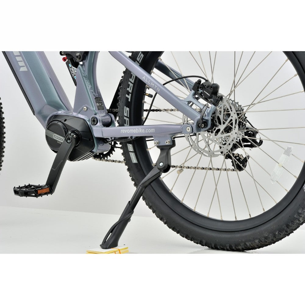 Revom M1 Full Suspension MTB Electric Bike Rear Brake - PEDAL & RIDE