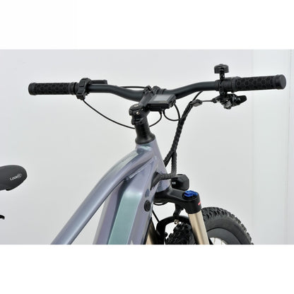 Revom M1 Full Suspension MTB Electric Bike Stem - PEDAL & RIDE