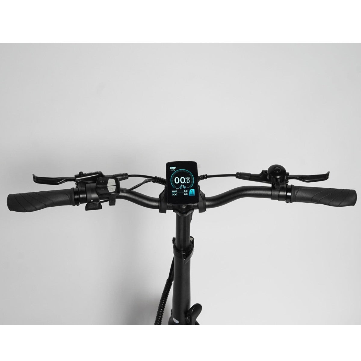Revom Magi Pro Folding Electric Bike Handlebar - PEDAL & RIDE