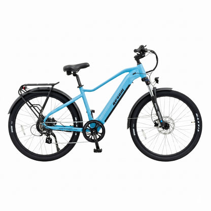 Revom U2 Hybrid Electric Bike - PEDAL & RIDE