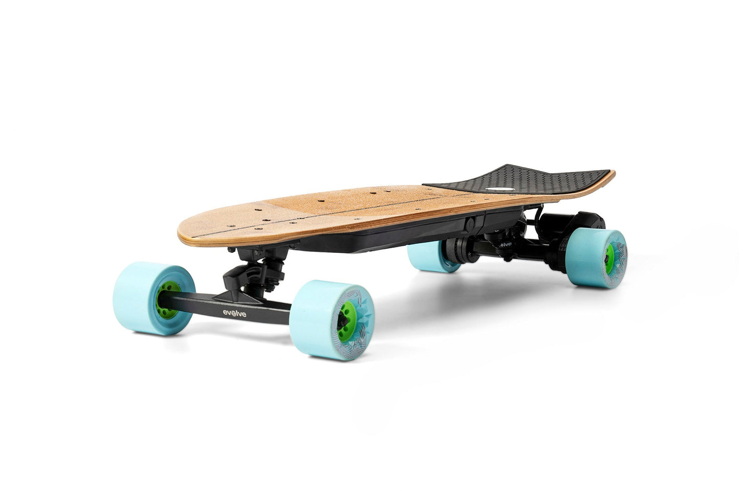 Evolve Stoke Electric Skateboard - PEDAL & RIDE