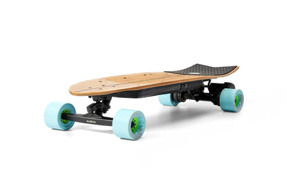 Evolve Stoke Electric Skateboard - PEDAL & RIDE