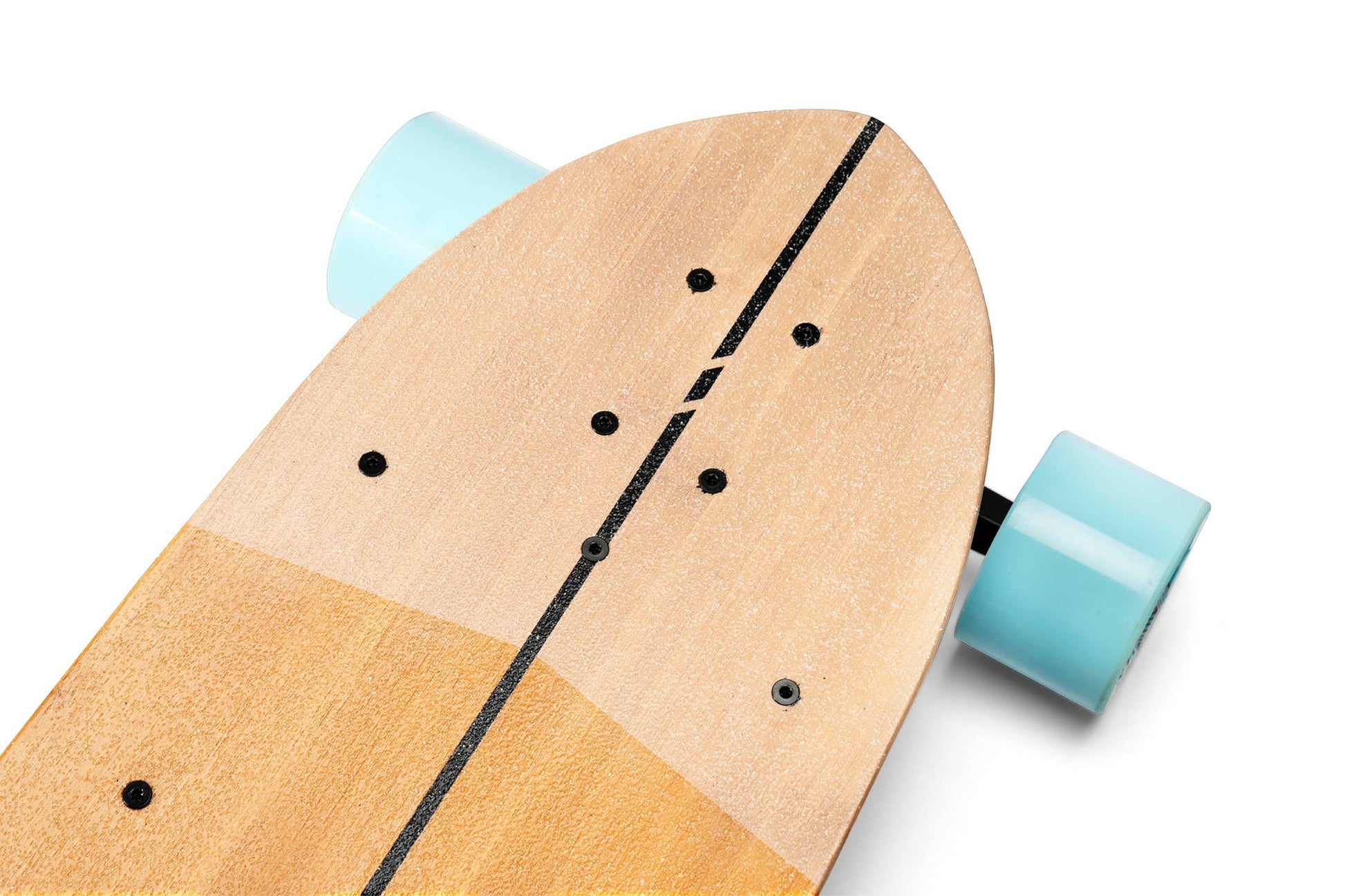 Evolve Stoke Electric Skateboard - PEDAL & RIDE