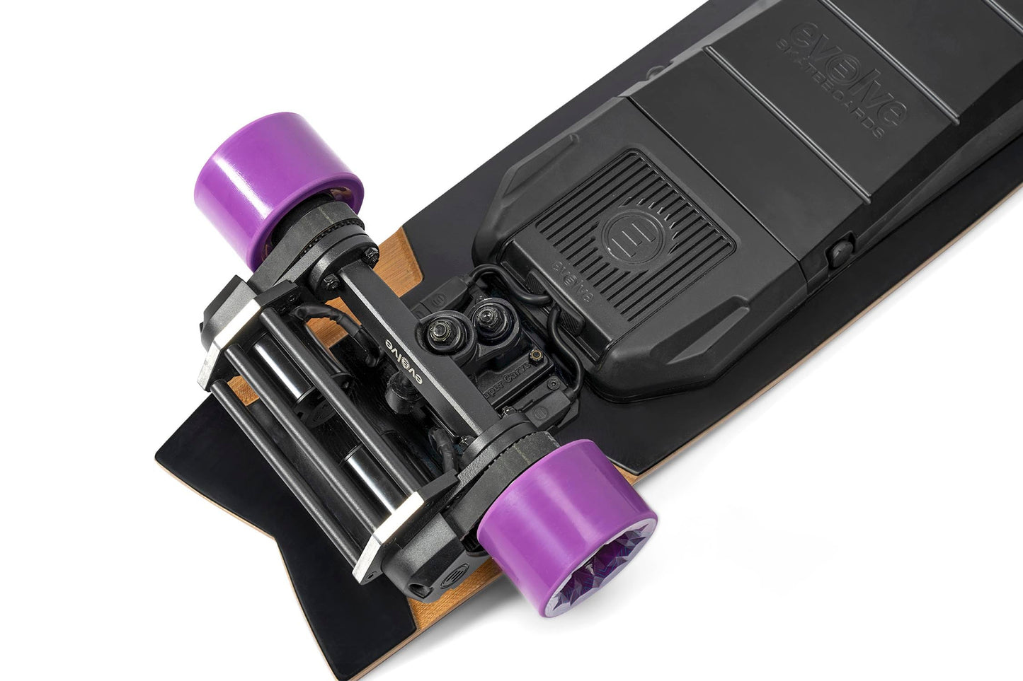 Evolve Stoke Electric Skateboard - PEDAL & RIDE