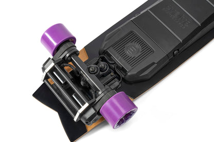 Evolve Stoke Electric Skateboard - PEDAL & RIDE