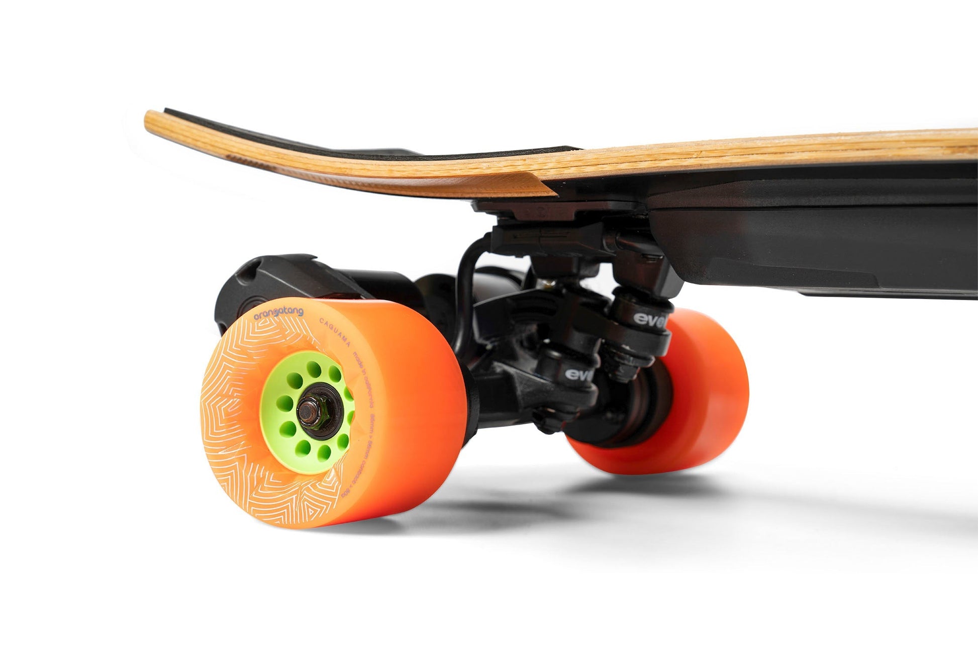 Evolve Stoke Electric Skateboard - PEDAL & RIDE