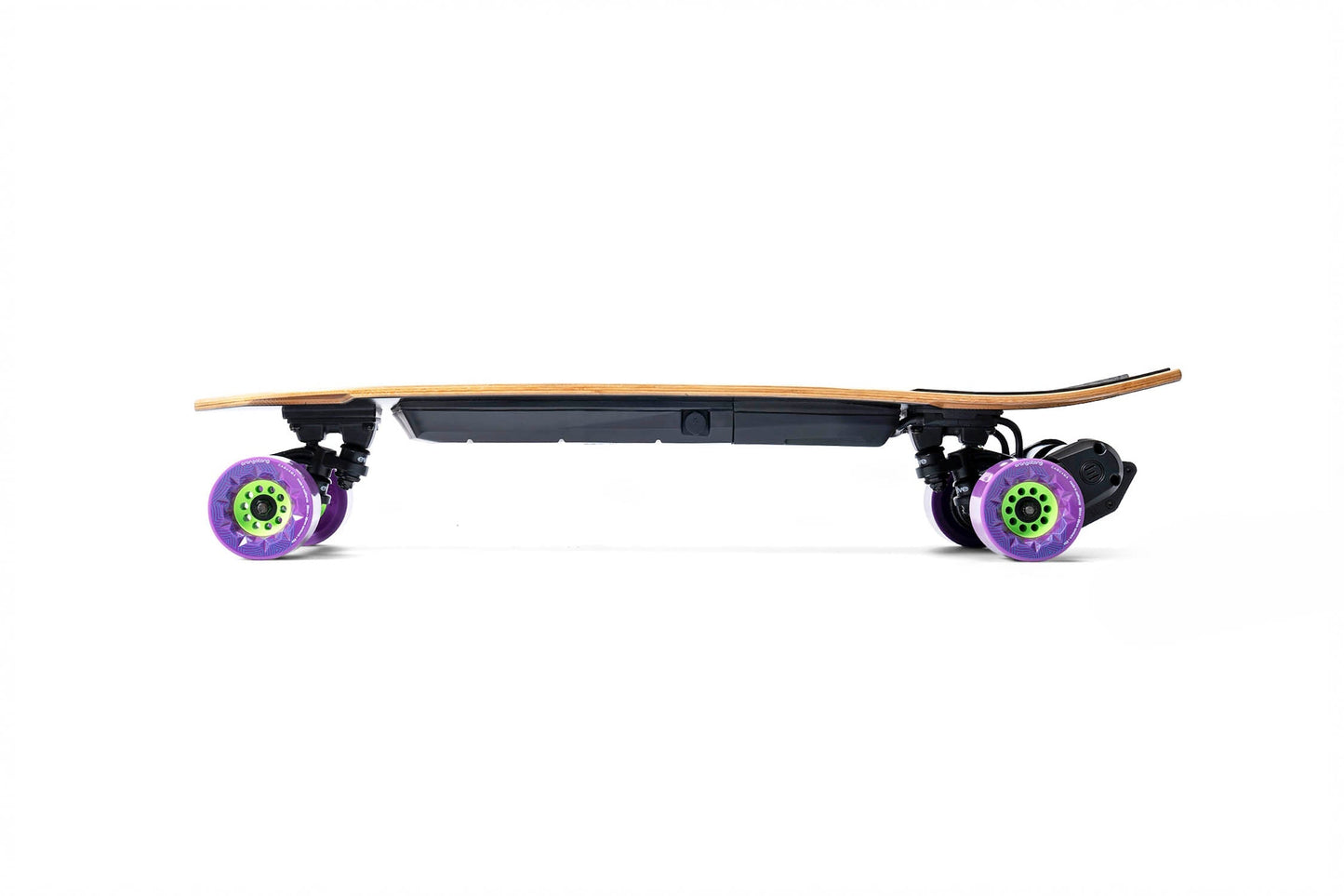 Evolve Stoke Electric Skateboard - PEDAL & RIDE