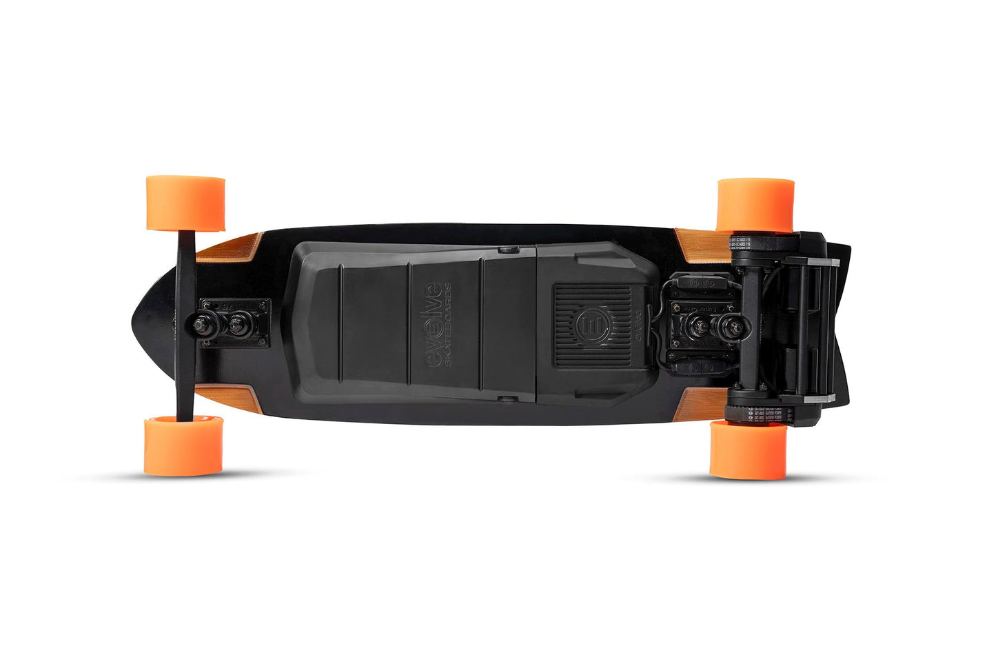 Evolve Stoke Electric Skateboard - PEDAL & RIDE