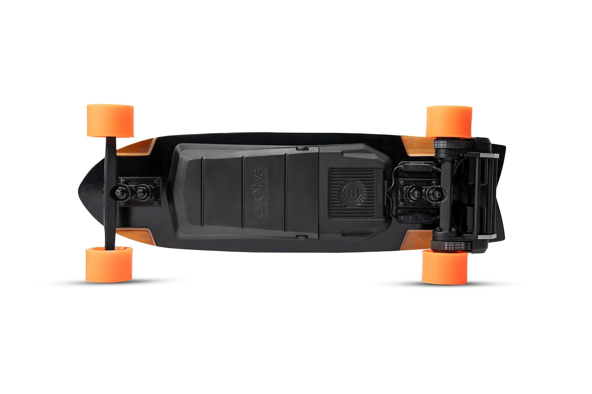 Evolve Stoke Electric Skateboard - PEDAL & RIDE